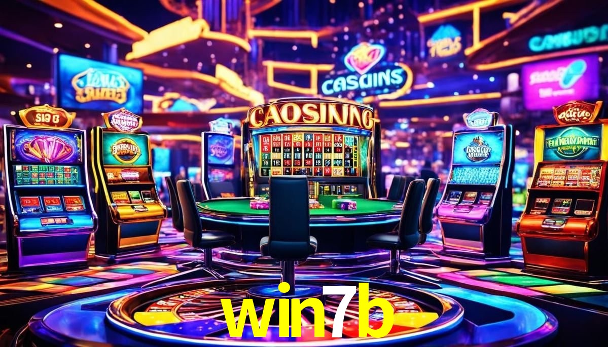 Catálogo de jogos win7b com fornecedores Pragmatic Play, Evolution, NetEnt